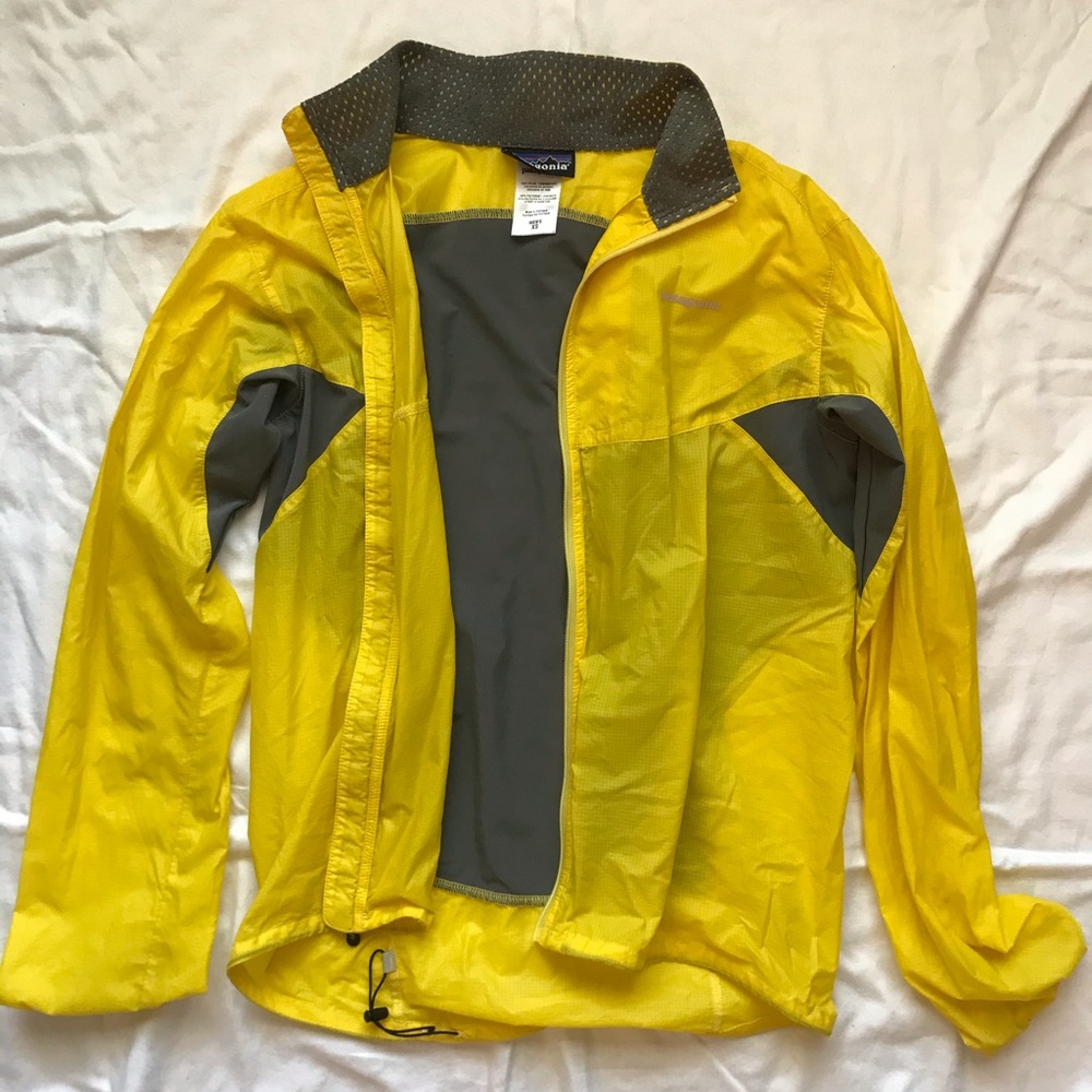 Patagonia men’s jacket